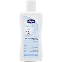 Los mejores  - Chicco Natural Sensation - Gel de baño y champú sin lágrimas- 200 ml